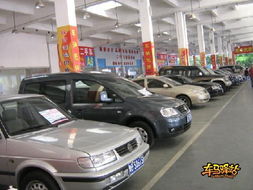 二手車市新風向 準新車成交易熱點