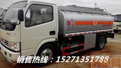 楚勝流動加油車 工廠加油解決方案的首選品牌