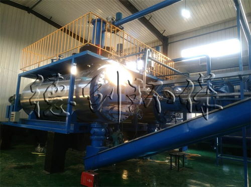 德創機械 屠宰廠無害化處理的可研與文藝創作