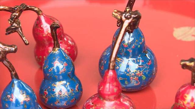 泰伯廟首推“長物節” 文創產品跨越兩千年在蘇州園林中綻放藝術新輝